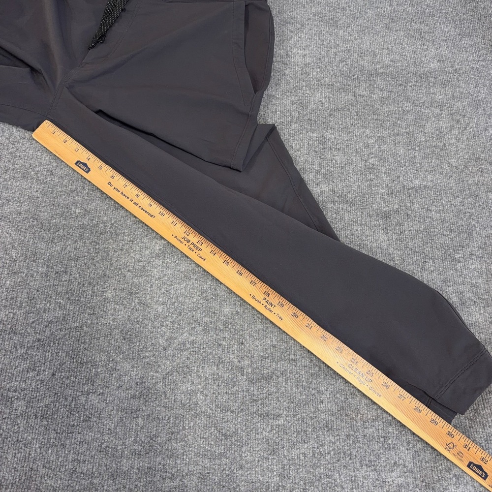 Patagonia Jogger Pant Men 2XL Ink Black Skyline Traveler Elastic Waist 56800 - Picture 4 of 12